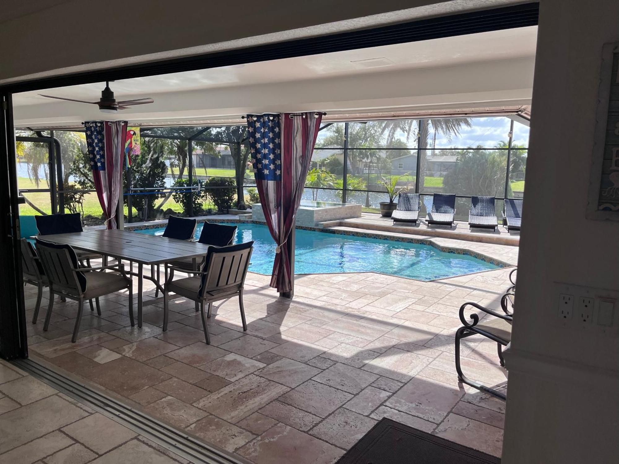 Villa Endless Love Cape Coral Zewnętrze zdjęcie
