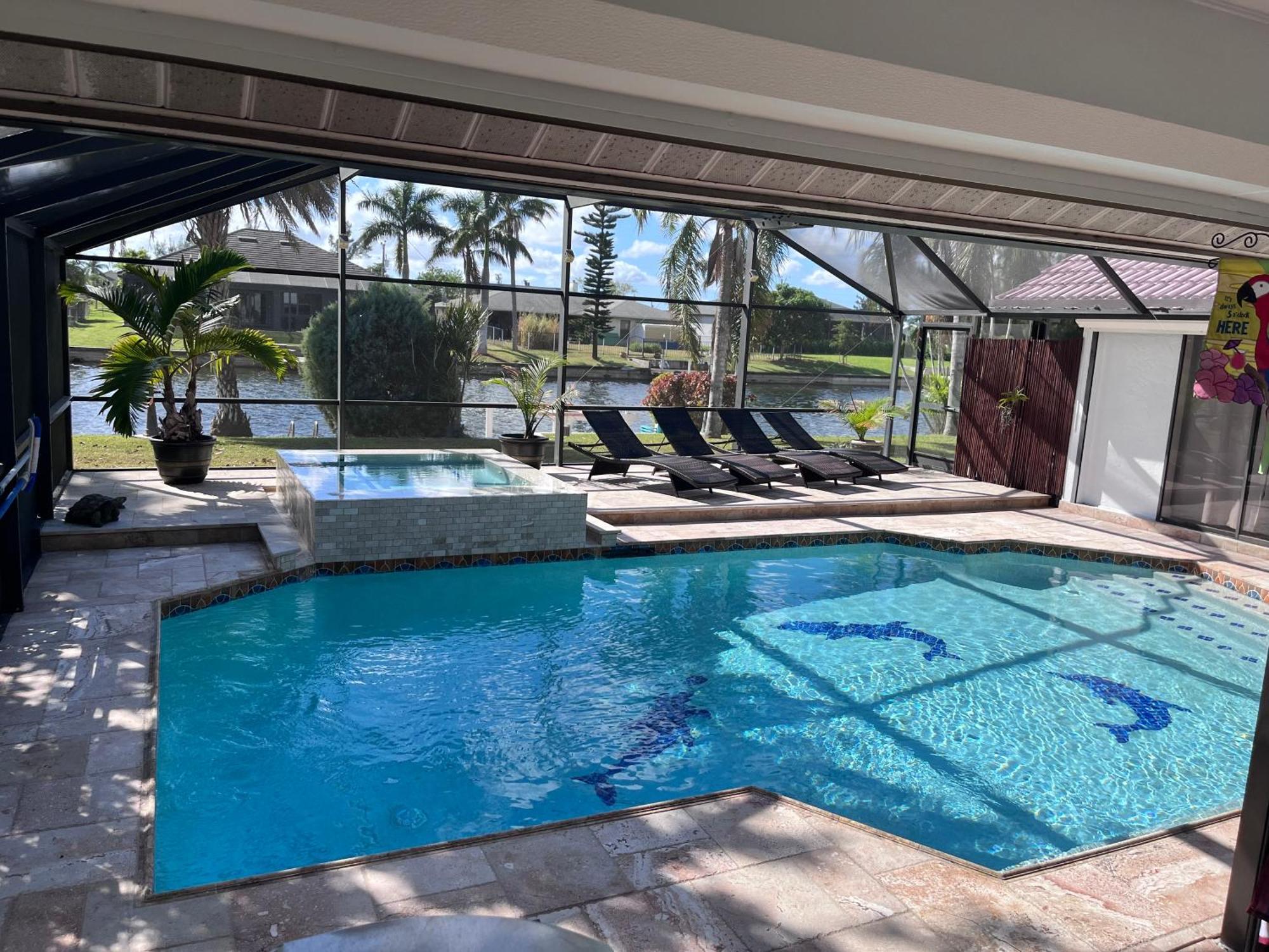 Villa Endless Love Cape Coral Zewnętrze zdjęcie